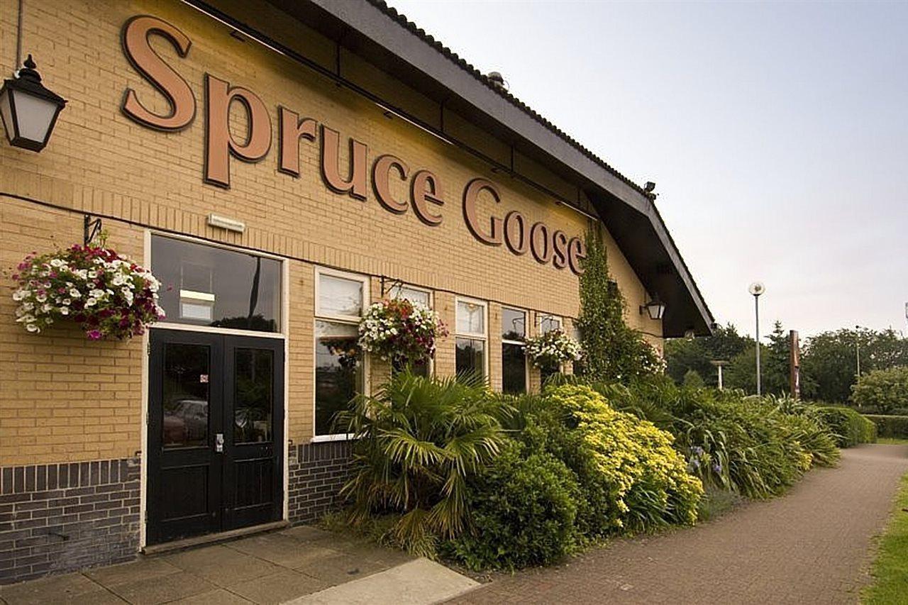 Premier Inn Basingstoke West Luaran gambar