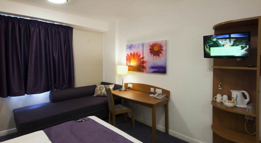Premier Inn Basingstoke West Luaran gambar