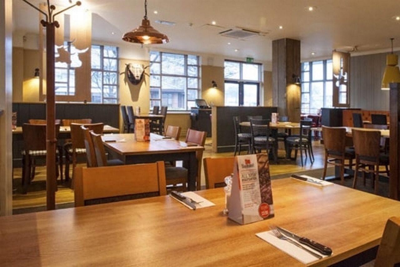 Premier Inn Basingstoke West Luaran gambar